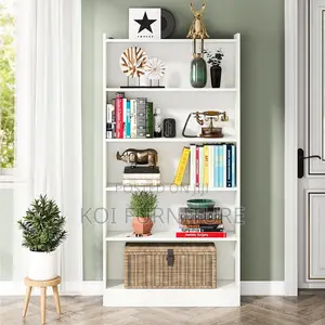 Office Bookcase : Display Bookshelf for Home Office