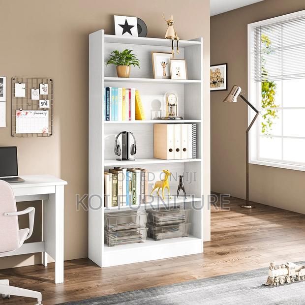Office Bookcase : Display Bookshelf for Home Office - thumbnail 4