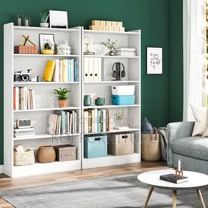 Office Bookcase : Display Bookshelf for Home Office