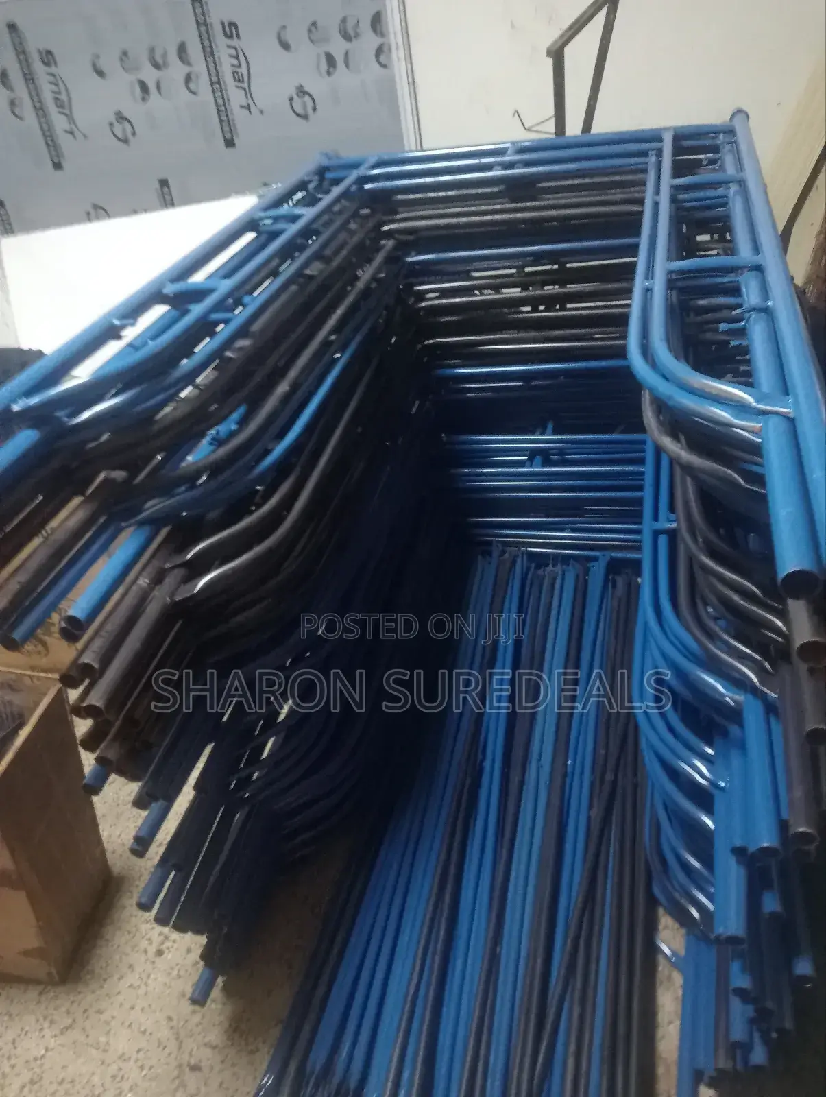 Scaffolding Ladder