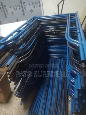 Scaffolding Ladder