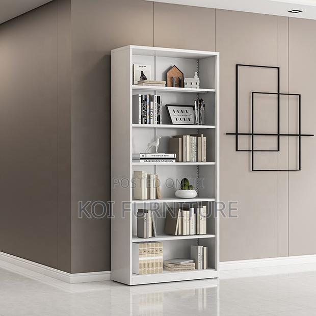 Office Bookcase : Display Bookshelf for Home Office - thumbnail 6