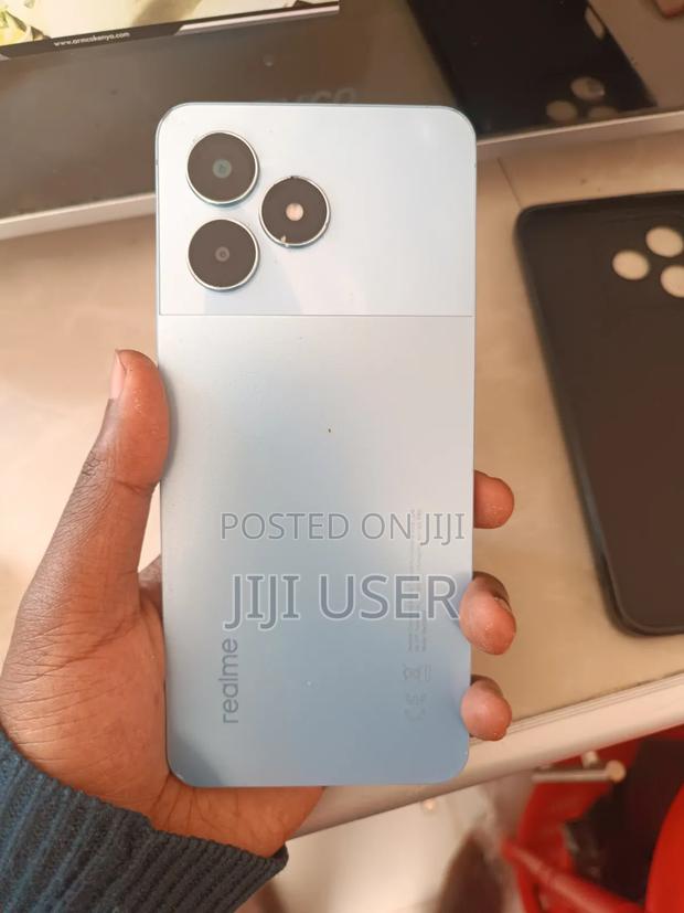 Realme Note 50 256 GB Blue