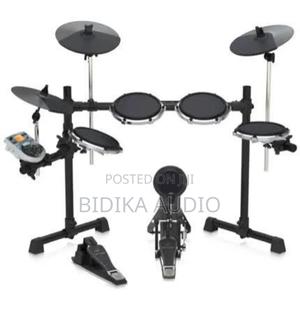 Nux Dm-4s Electric Drum Set