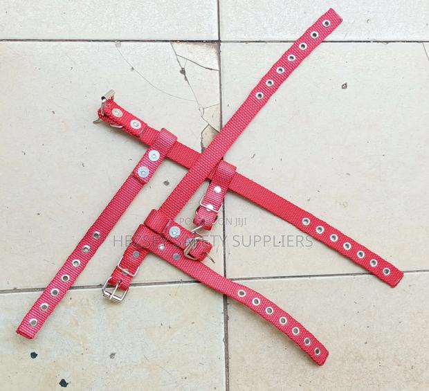 Climbers Safety Straps