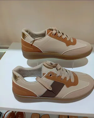 White Cute Sneakers on Sale