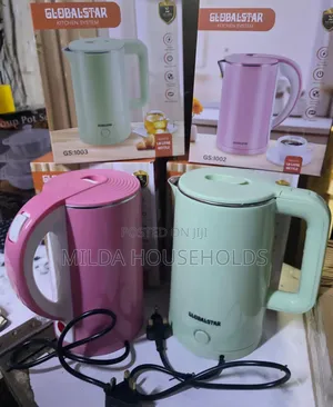 1.8 Automatic Electric Kettle