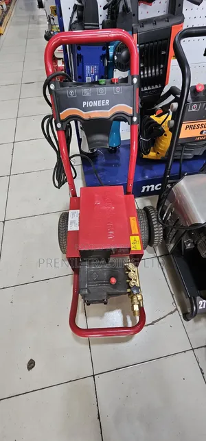 Pioneer Electric Pressure Washer