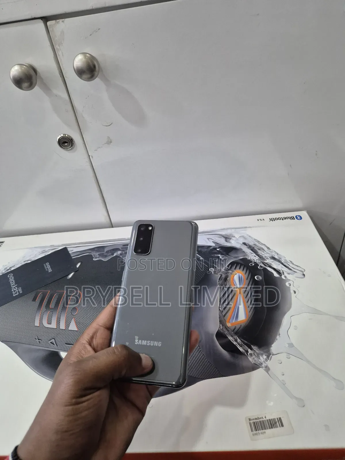 Samsung Galaxy S20 128 GB Gray