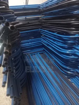 Scaffolding Ladders Set