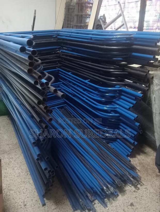 Scaffolding Ladder In Stock - main view