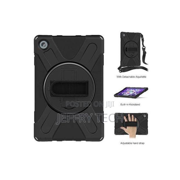 Muski Rugged Shockproof Pc Back Case for Samsung Tab S6 Lite