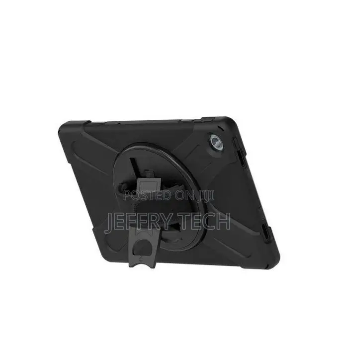 Muski Rugged Shockproof Pc Back Case for Samsung Tab S6 Lite