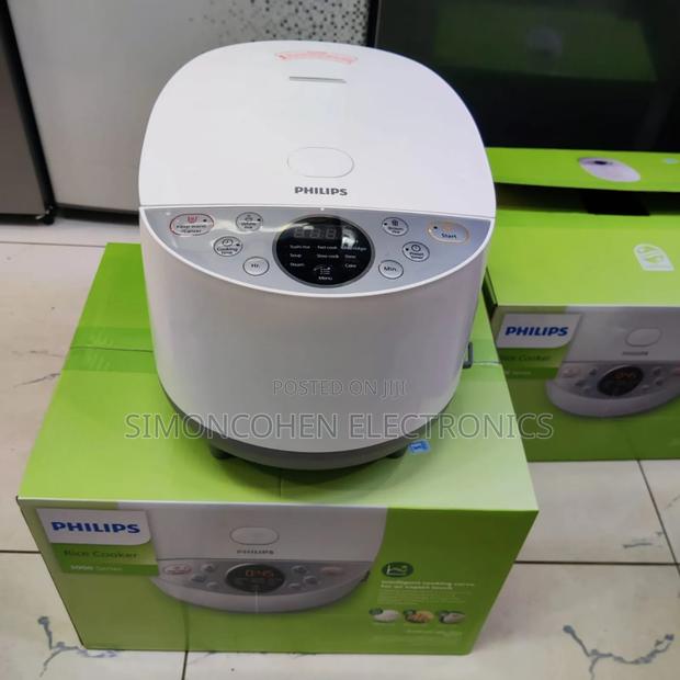 Philips Rice Cooker - main view