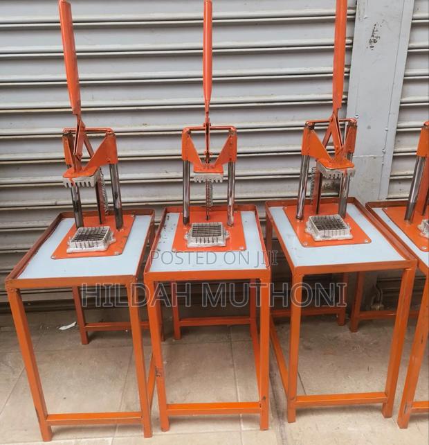 Commercial Chips Cutter