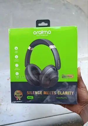 Oraimo Ohp-917 Boompop Pro Headphones