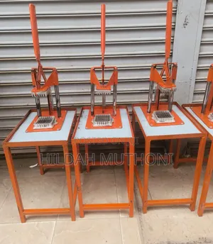 Commercial Chips Cutter Heavy Duty
