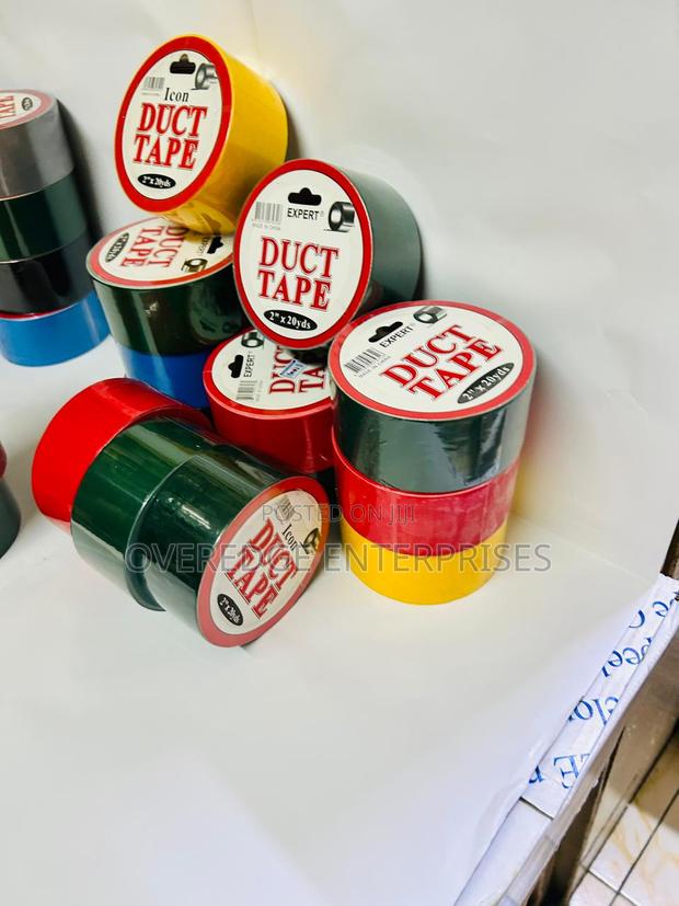 Strong Construction Binding Tapes