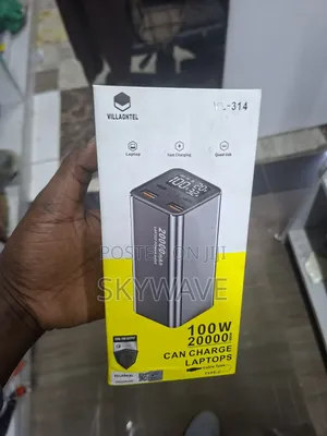 Villaontel Laptop Power Bank