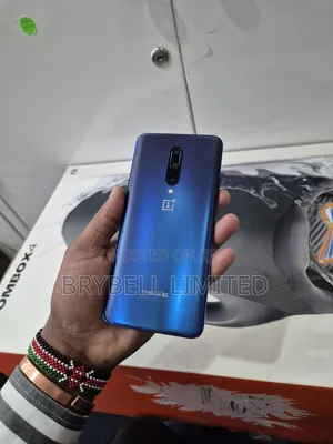 OnePlus 7T Pro 5G McLaren 256 GB Blue