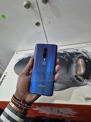 OnePlus 7T Pro 5G McLaren 256 GB Blue