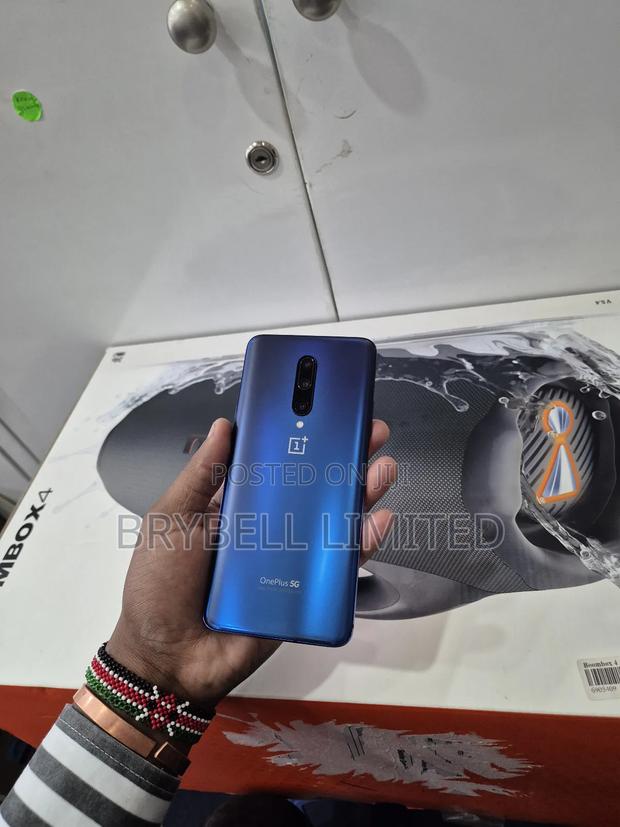 OnePlus 7T Pro 5G McLaren 256 GB Blue - thumbnail 9