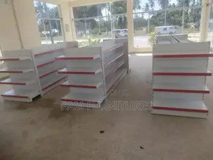 Double Sided Shelves 4 Warehouse
