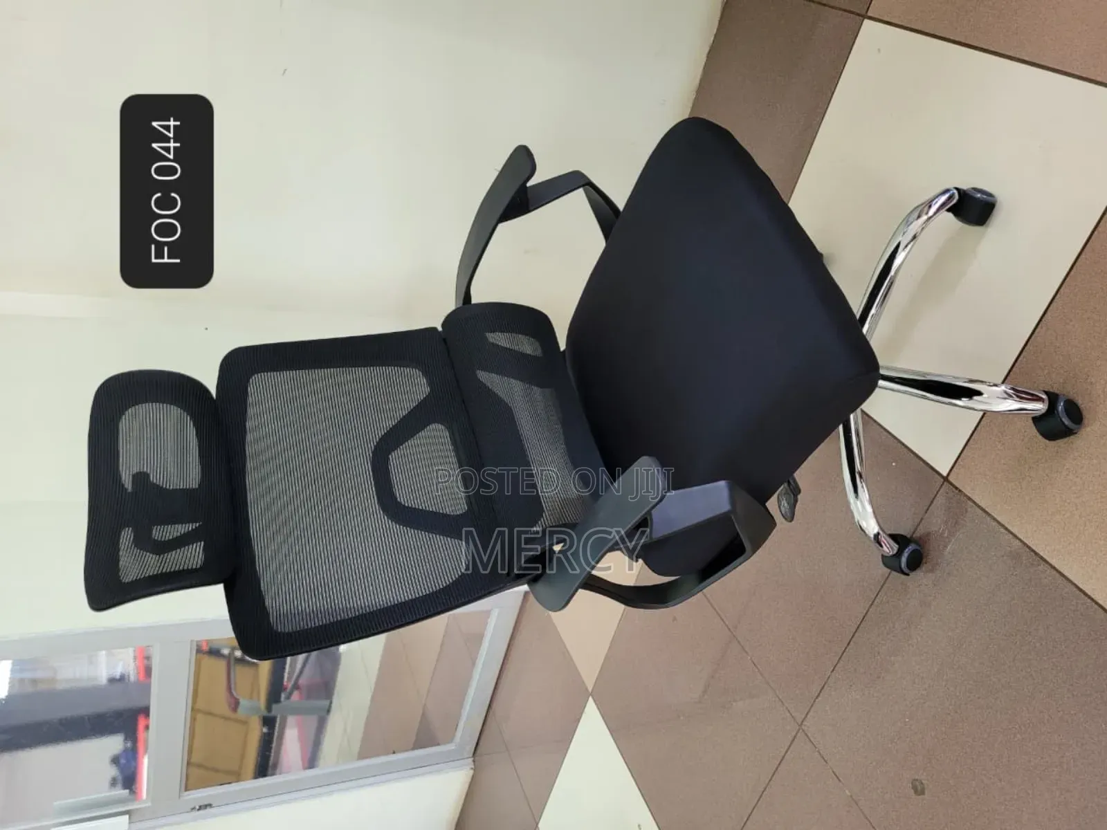 Orthopedic High Back Mesh Office Chair