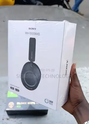Sony 20hrs Wh-1000xm8 Headphones