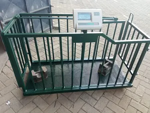 Animal Scale For Pigs