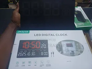 Led Digital Clock