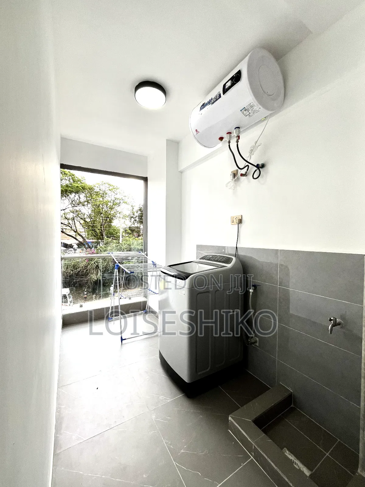 15kg Washing Machine