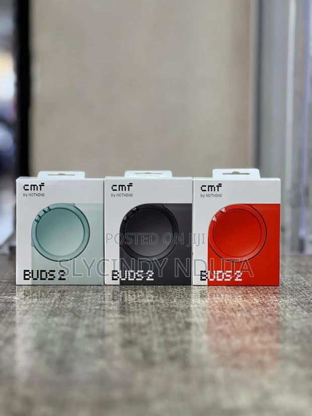 CMF Buds 2 Earbuds - main view