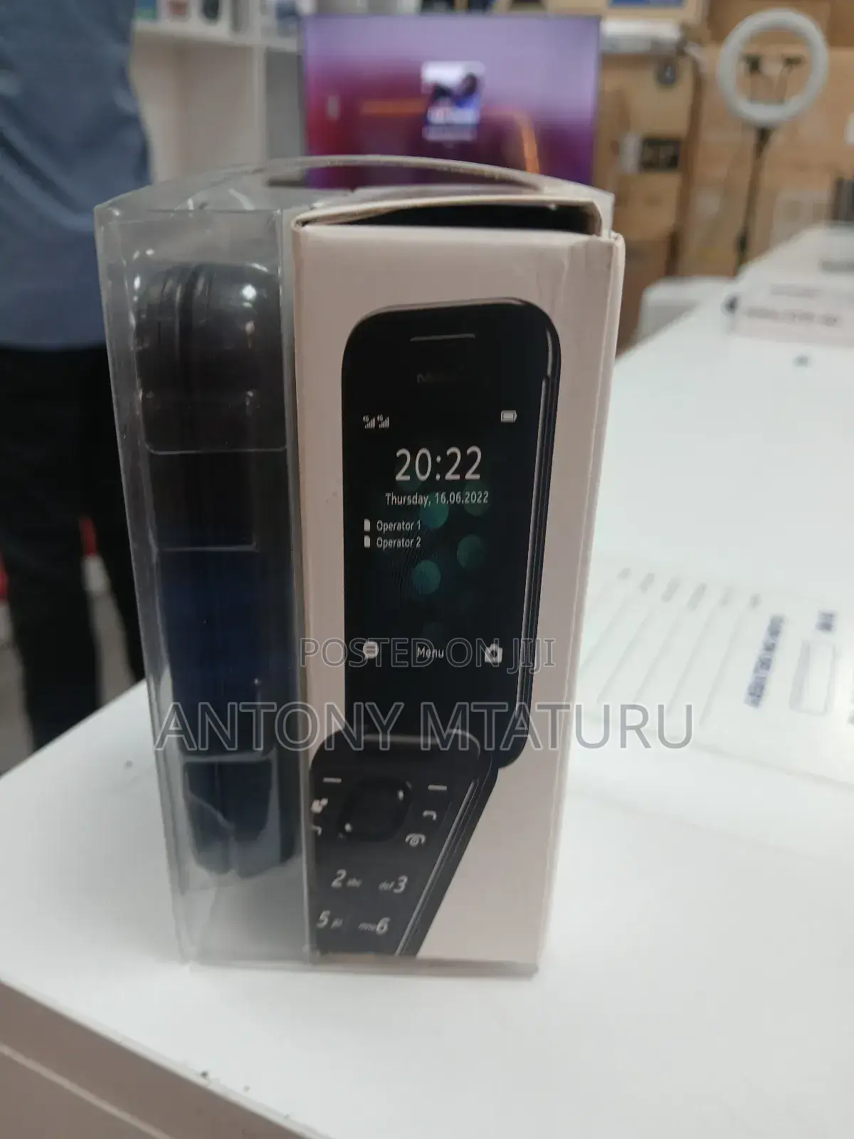 New Nokia 2660 Flip
