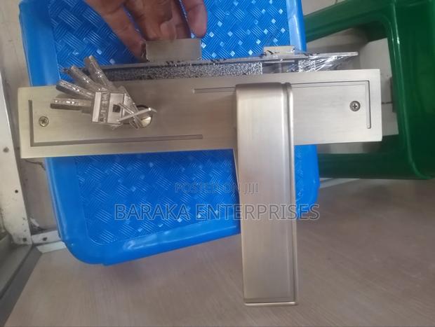 Wista Door Lock Handle