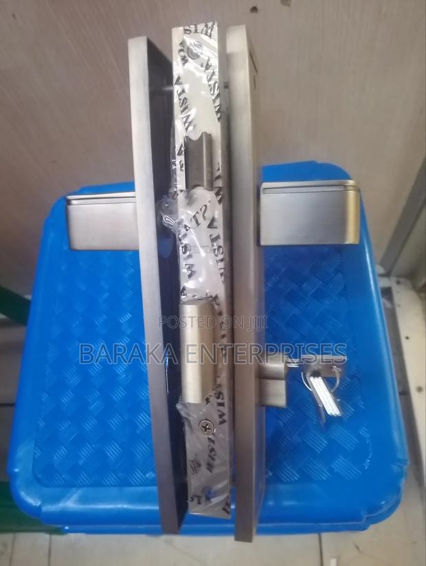 Wista Door Lock Handle - thumbnail 2