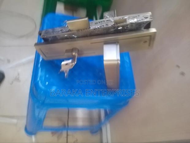 Wista Door Lock Handle - thumbnail 3