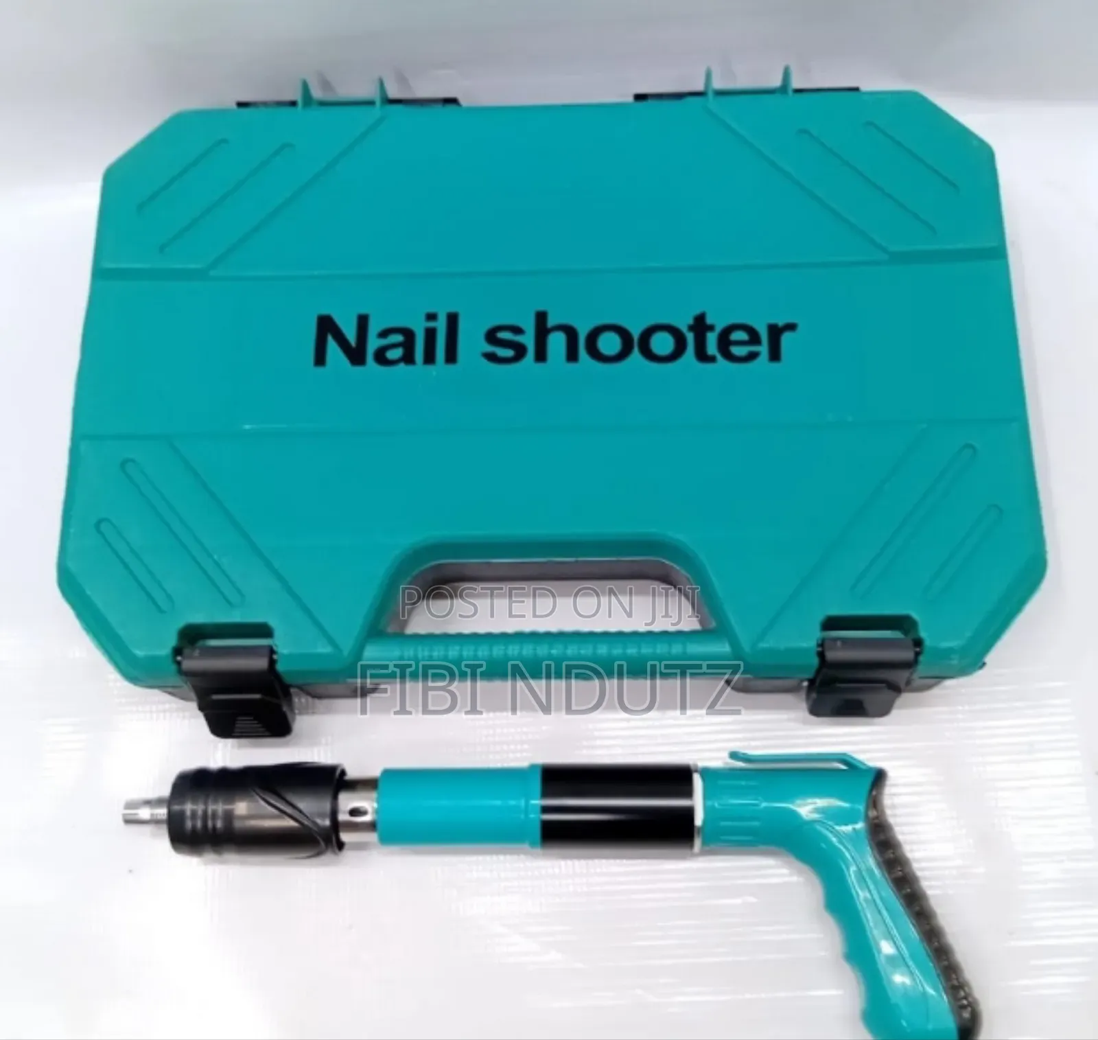 Nail Shooter/Quality Nail Shooter