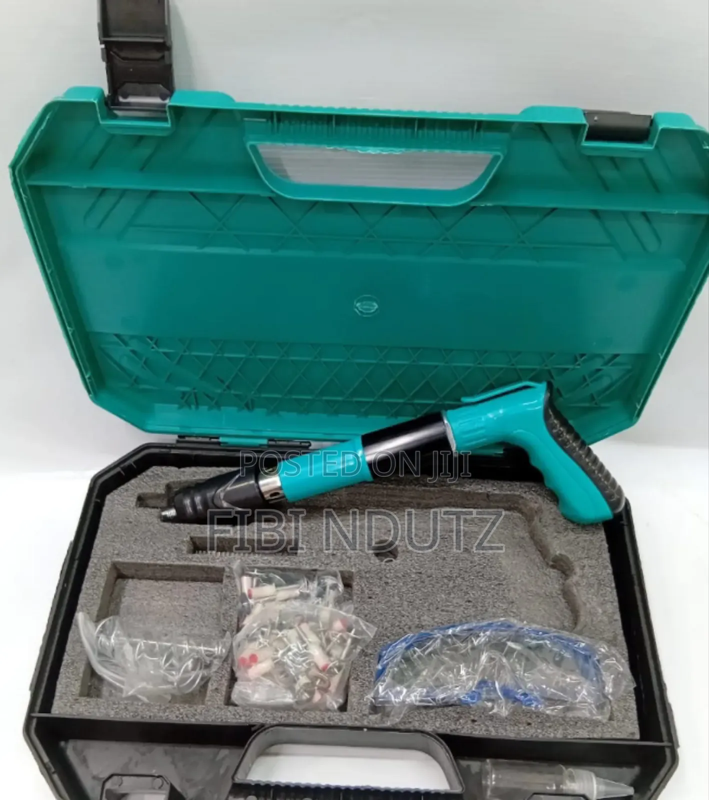 Nail Shooter/Quality Nail Shooter
