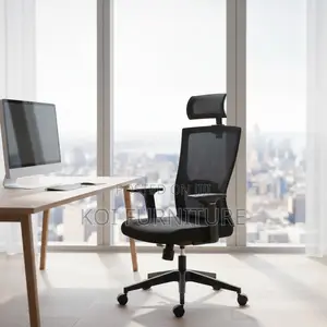 Office Chair : Nexus-High Back Office Chair
