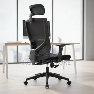Office Chair : Nexus-High Back Office Chair