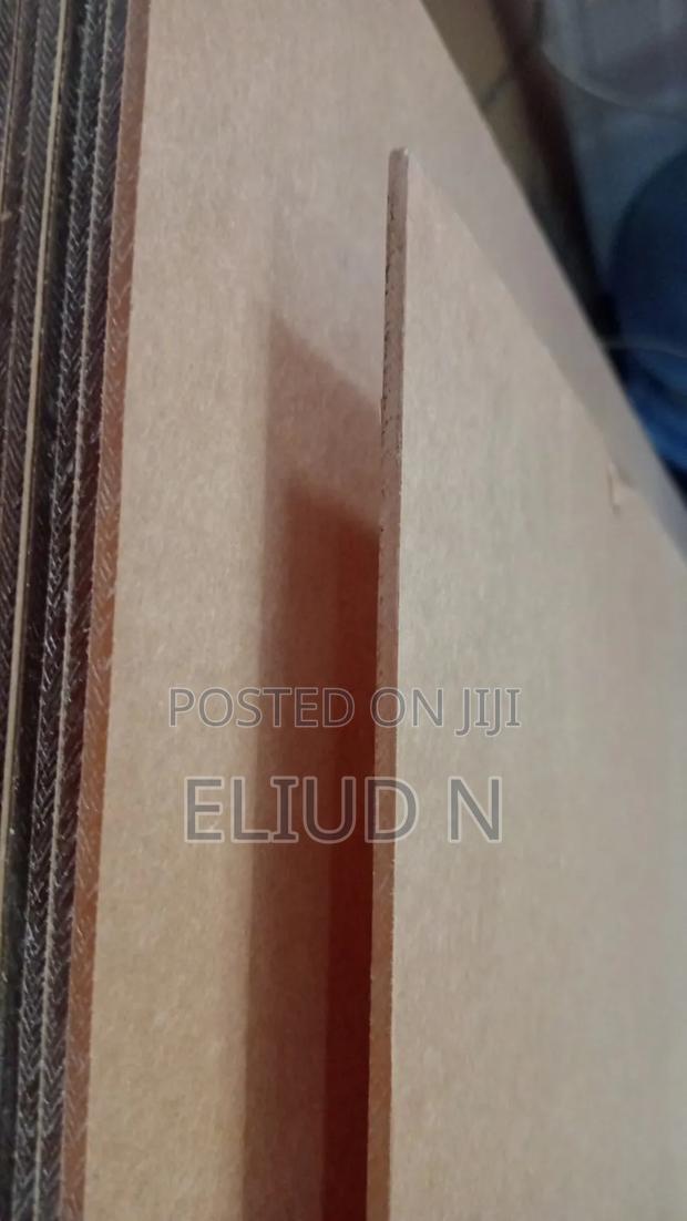 3mm Perspex Clear - main view