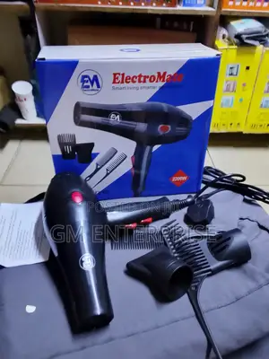 Electromate Hair Dryer Hd02.