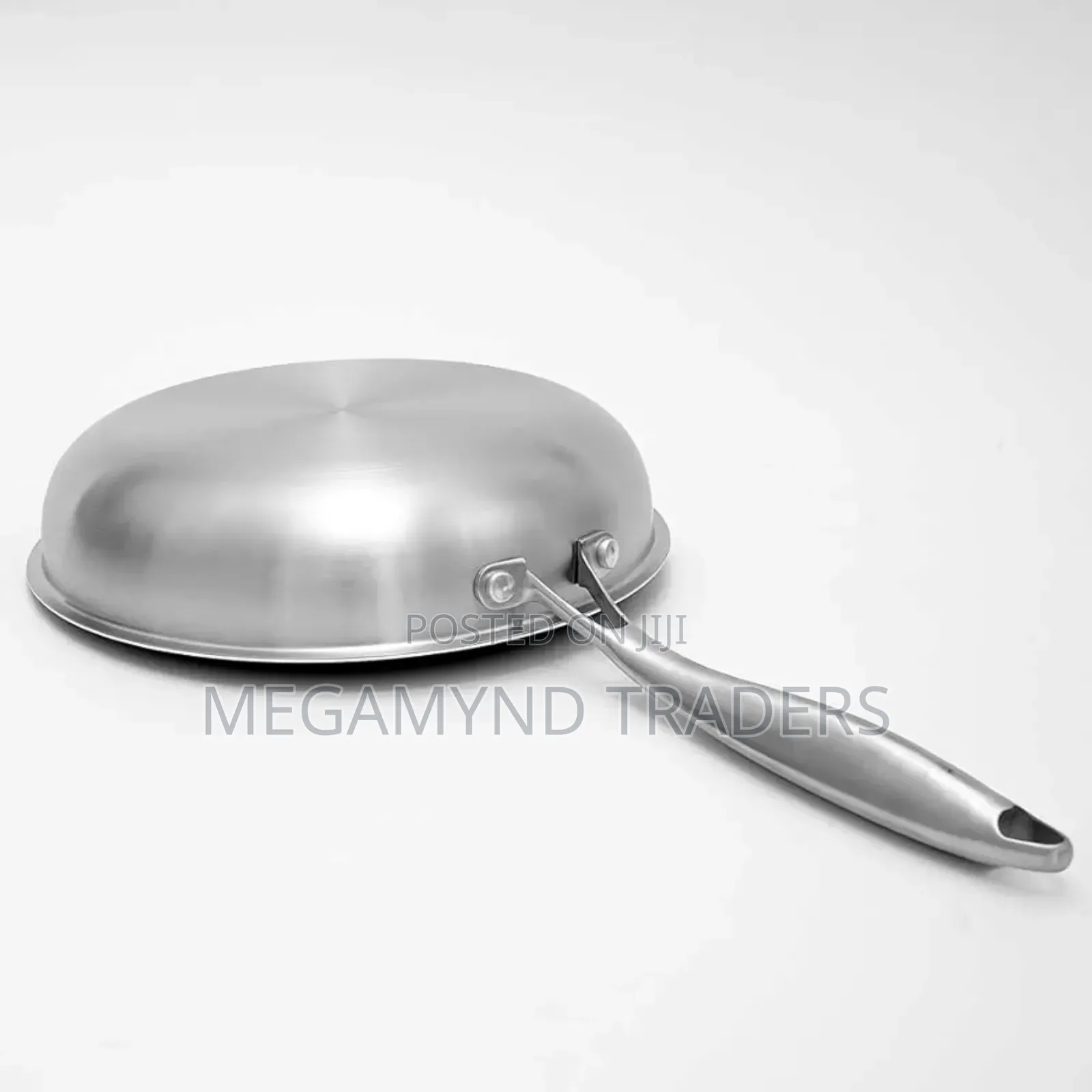 Honeycomb Stainless Steel Frying Pan 28cm / Frying Pan 28cm