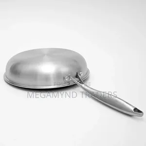 Honeycomb Stainless Steel Frying Pan 28cm / Frying Pan 28cm