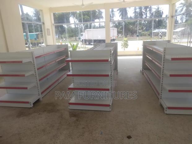 Quality Metallic Shelves - main view