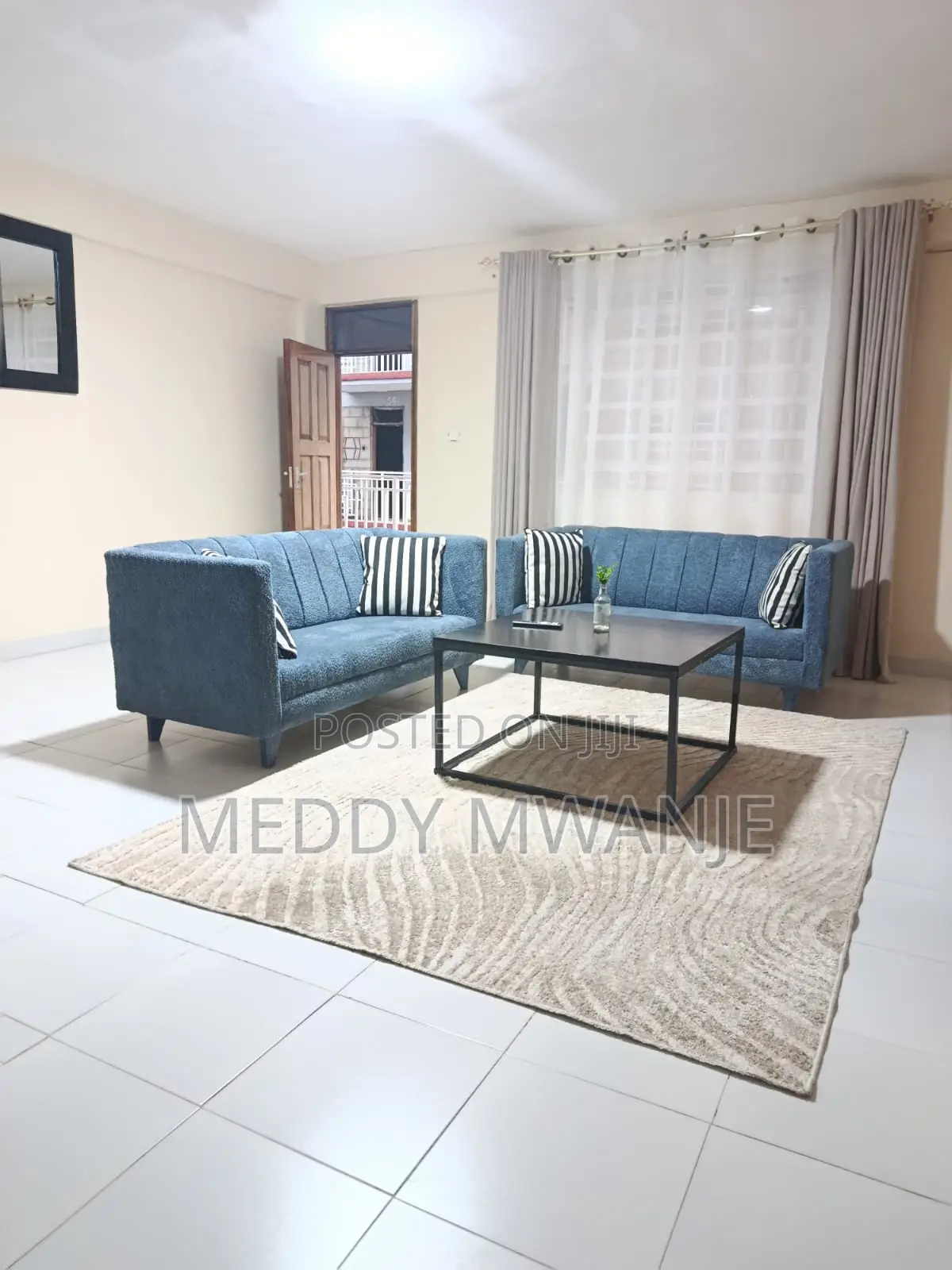 3 Bedroom Executive Eldoret Air BNB