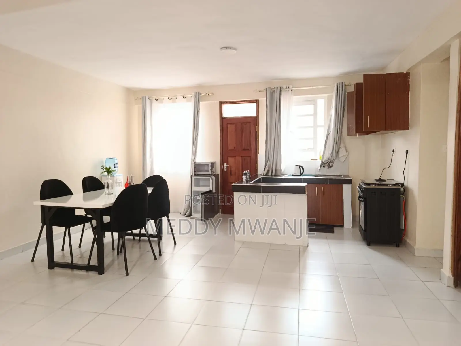 3 Bedroom Executive Eldoret Air BNB
