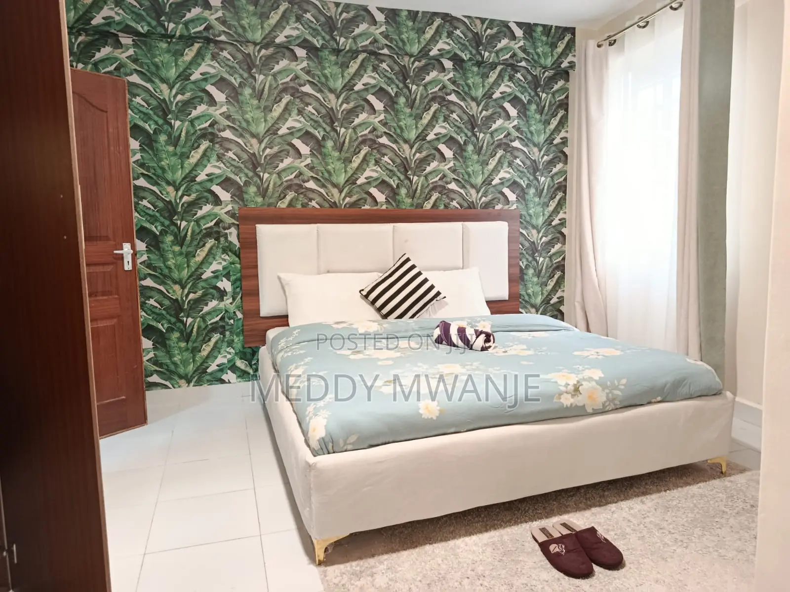 3 Bedroom Executive Eldoret Air BNB