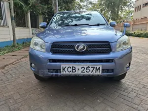 Toyota RAV4 2008 Blue